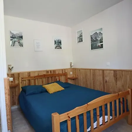 Apartment Les Bleuets La Bourboule