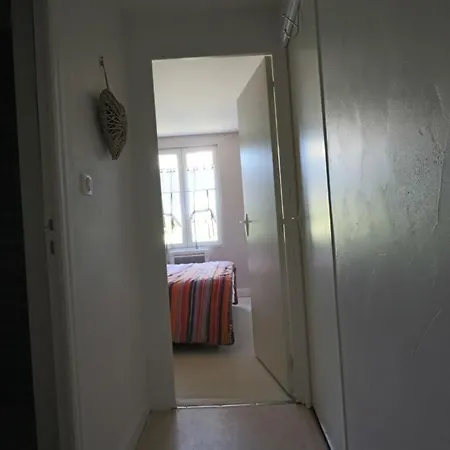 Apartment Les Bleuets