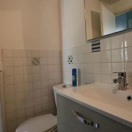 Apartment Les Bleuets