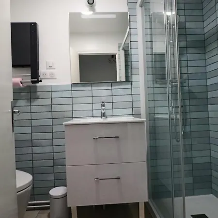 Apartment Les Bleuets