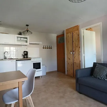 Apartment Les Bleuets