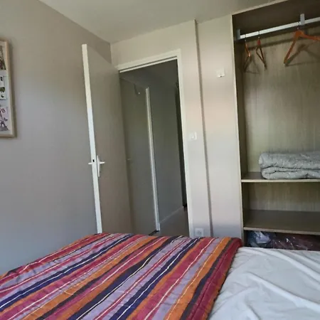 Apartment Les Bleuets *