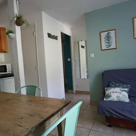 Les Bleuets Apartment La Bourboule