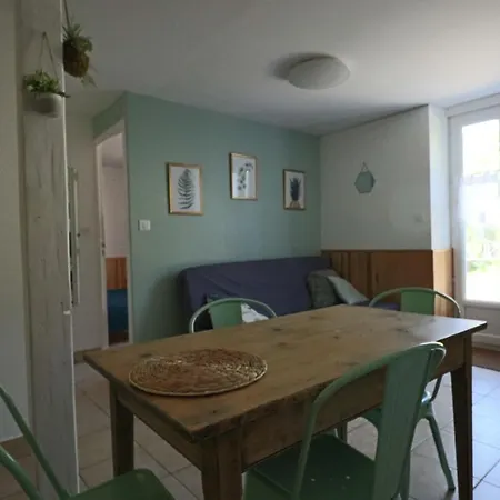 Les Bleuets Apartment La Bourboule