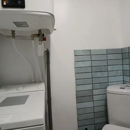 Les Bleuets Apartment